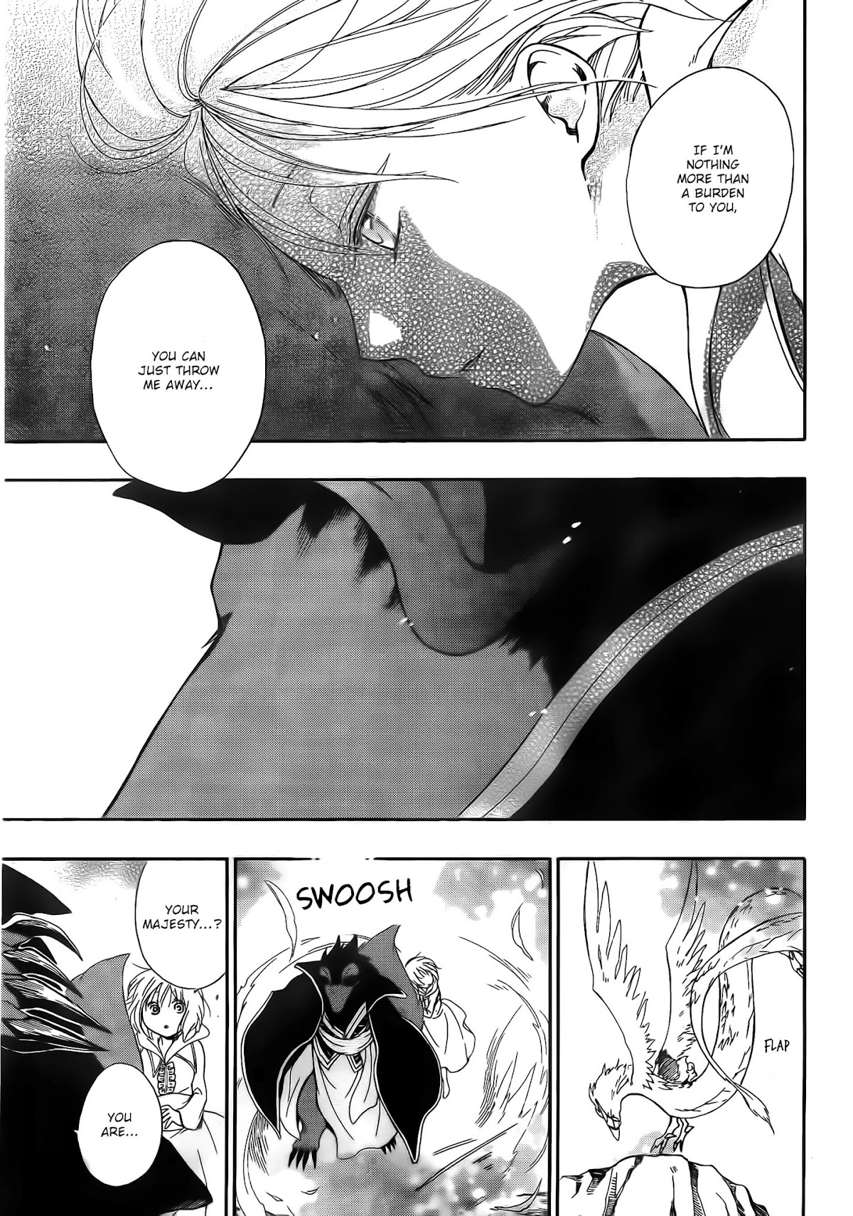 Niehime to Kemono no Ou Chapter 2 page 37 - Chapter 2