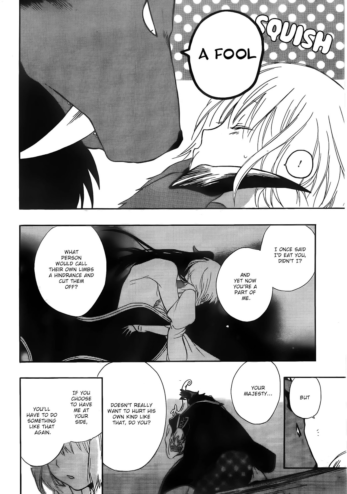 Niehime to Kemono no Ou Chapter 2 page 38 - Chapter 2