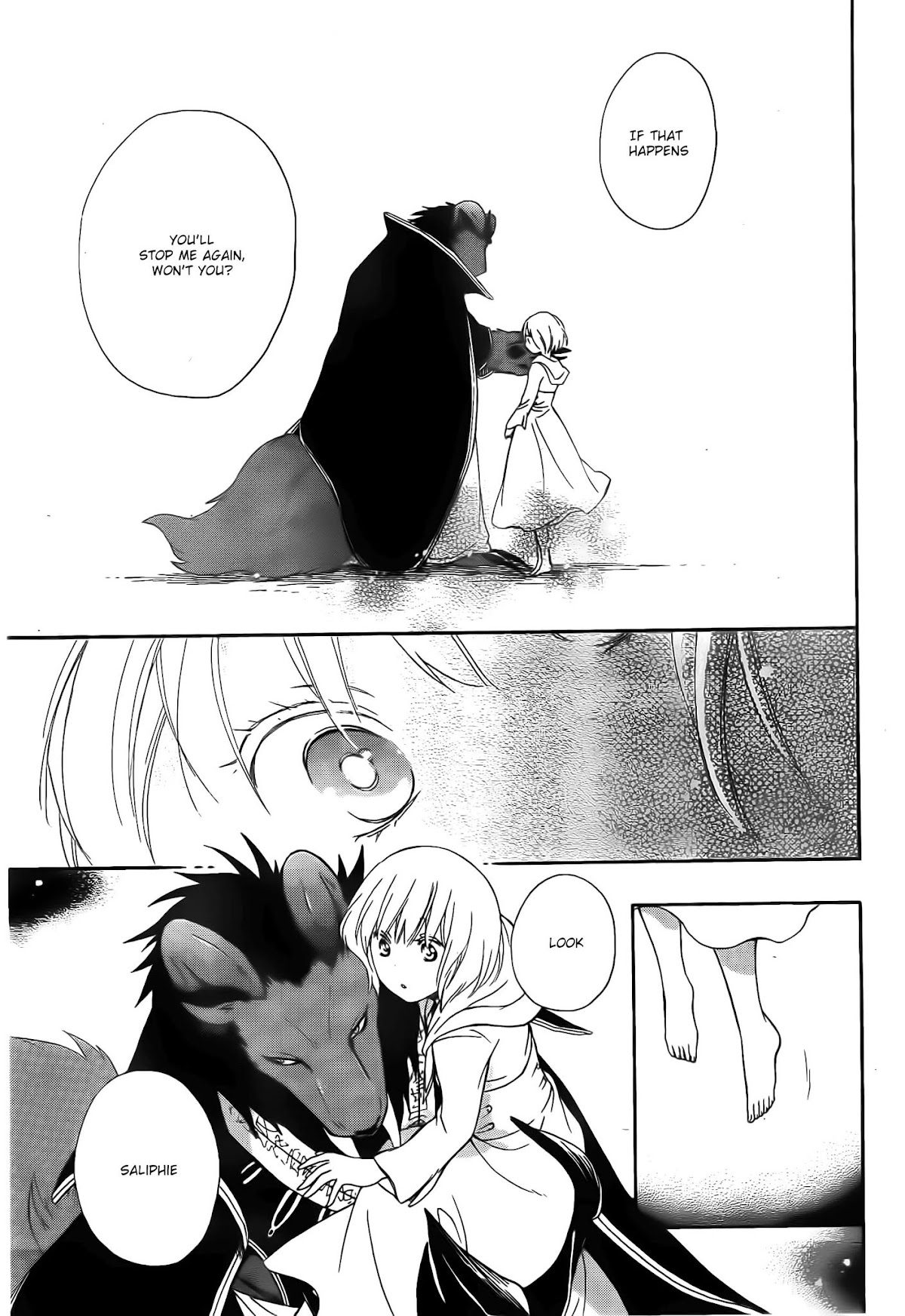 Niehime to Kemono no Ou Chapter 2 page 39 - Chapter 2