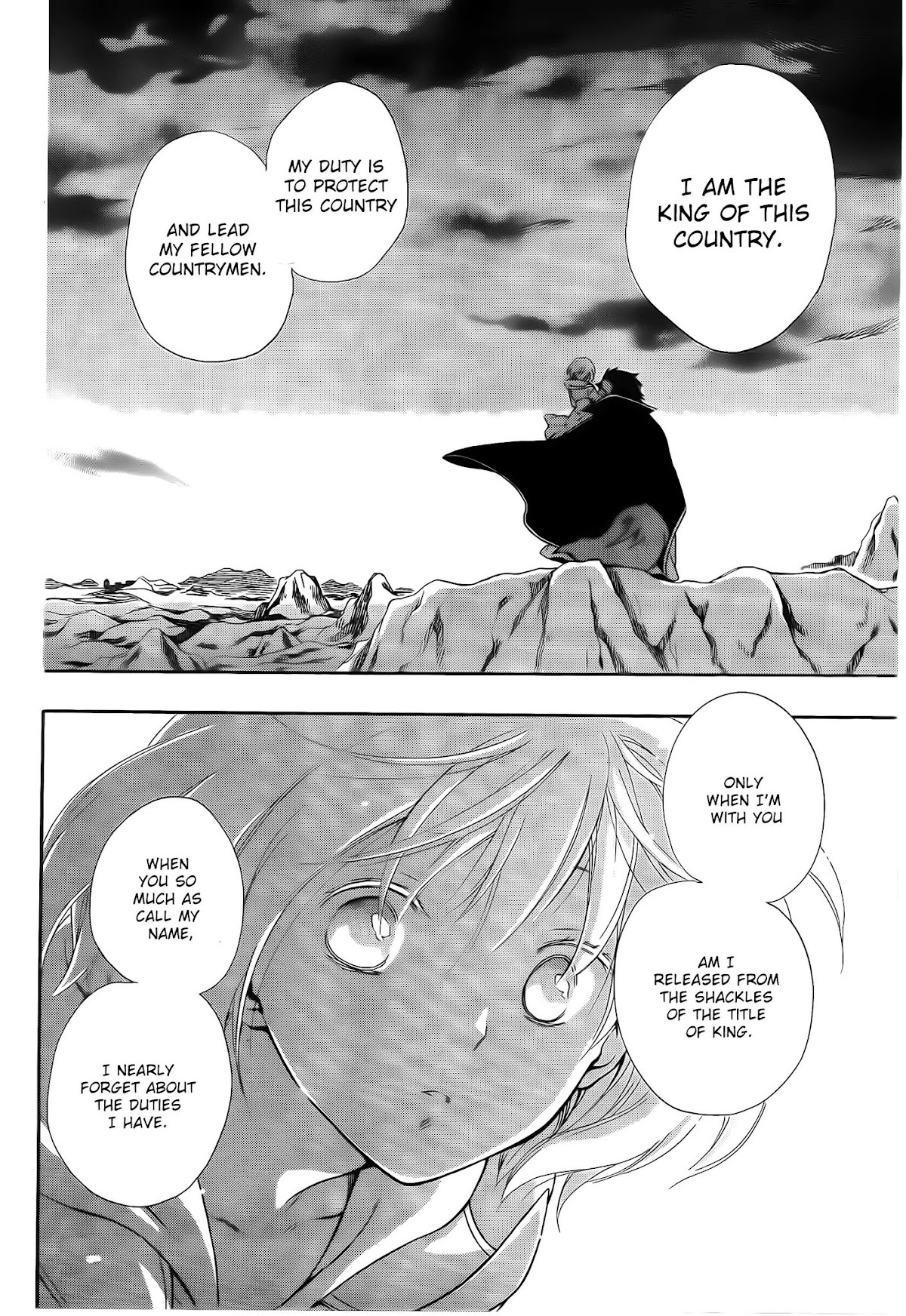 Niehime to Kemono no Ou Chapter 2 page 40 - Chapter 2