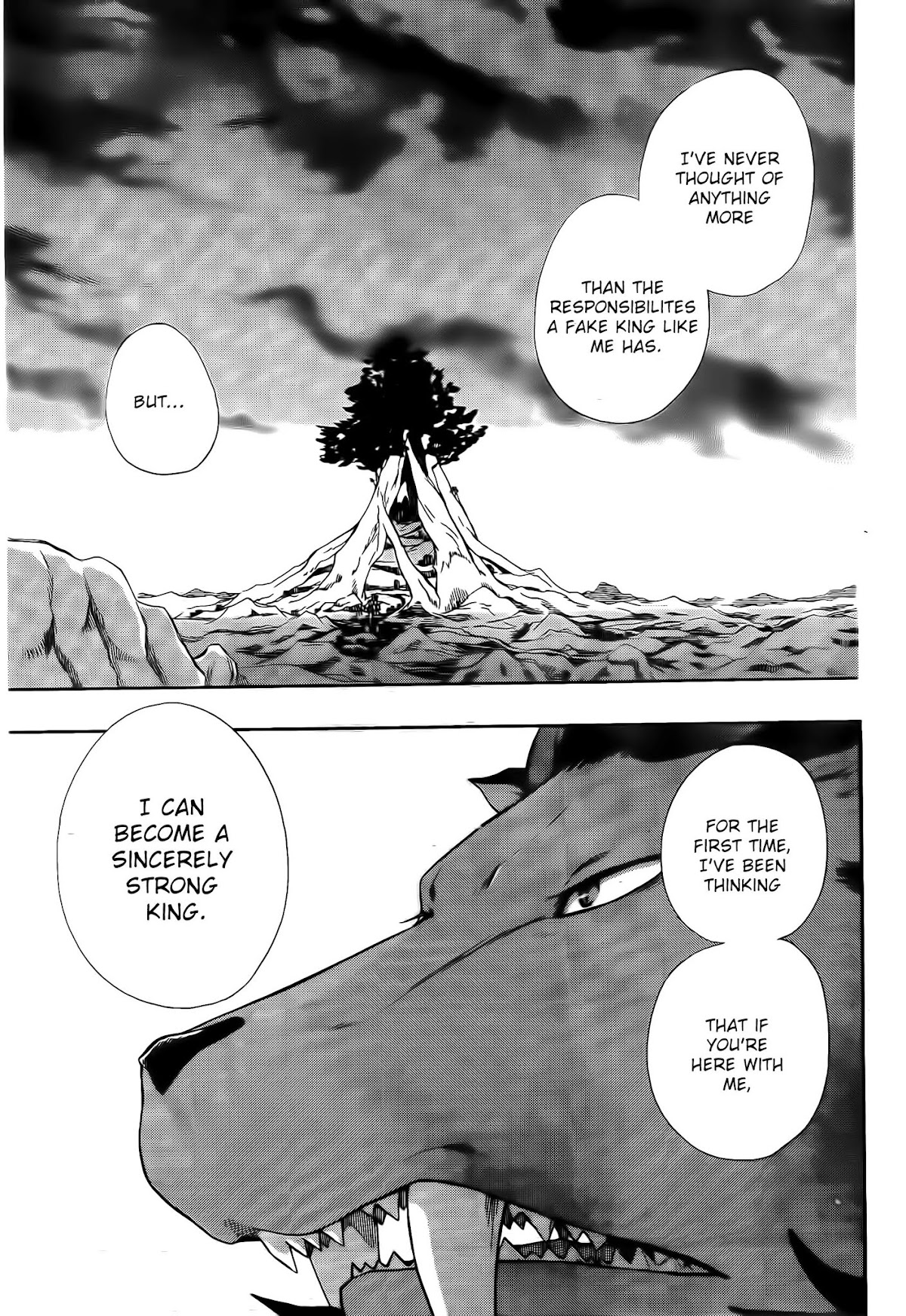 Niehime to Kemono no Ou Chapter 2 page 41 - Chapter 2