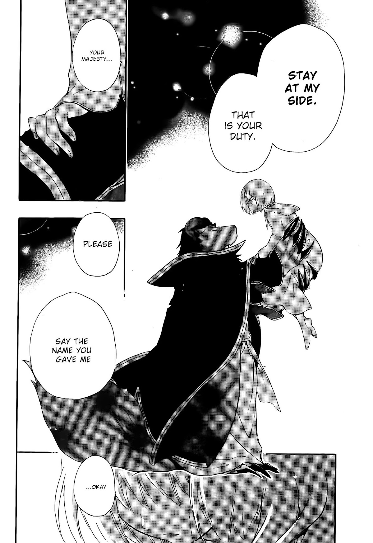 Niehime to Kemono no Ou Chapter 2 page 42 - Chapter 2