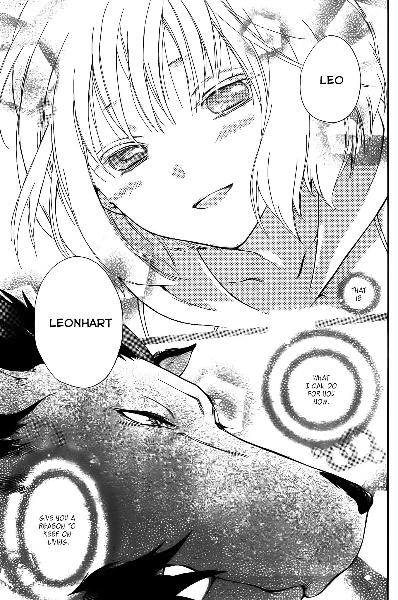 Niehime to Kemono no Ou Chapter 2 page 43 - Chapter 2