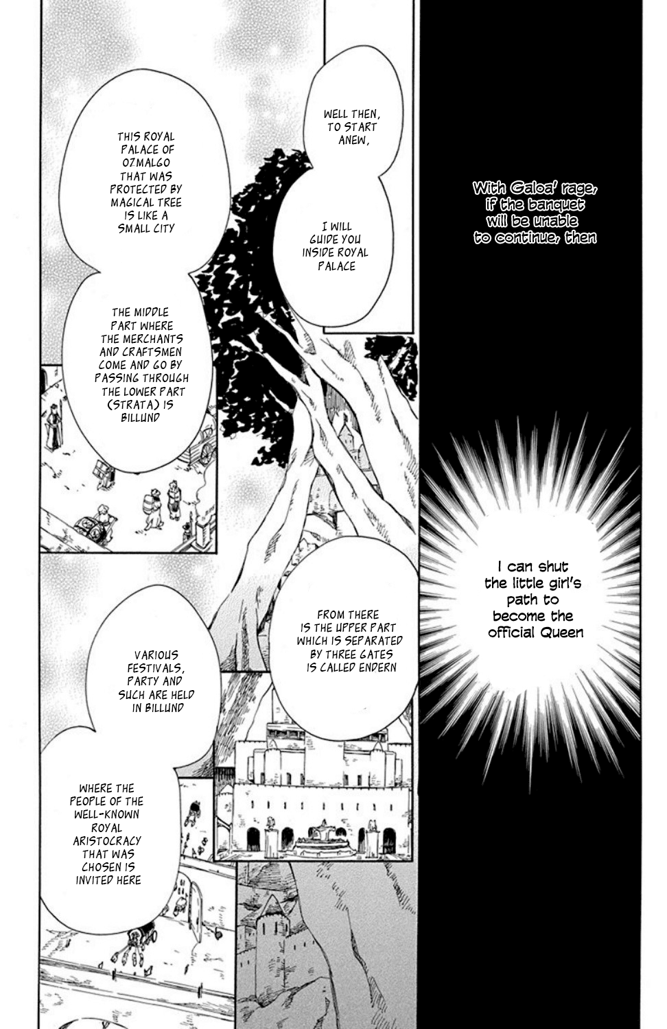 Niehime to Kemono no Ou Chapter 20 page 15 - Chapter 20
