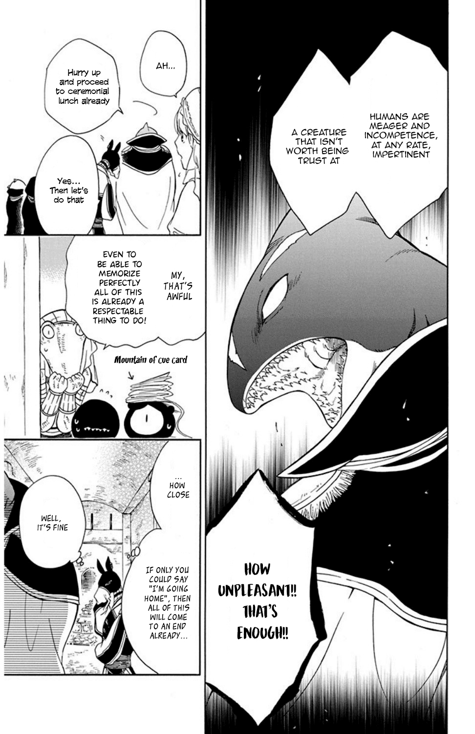 Niehime to Kemono no Ou Chapter 20 page 18 - Chapter 20