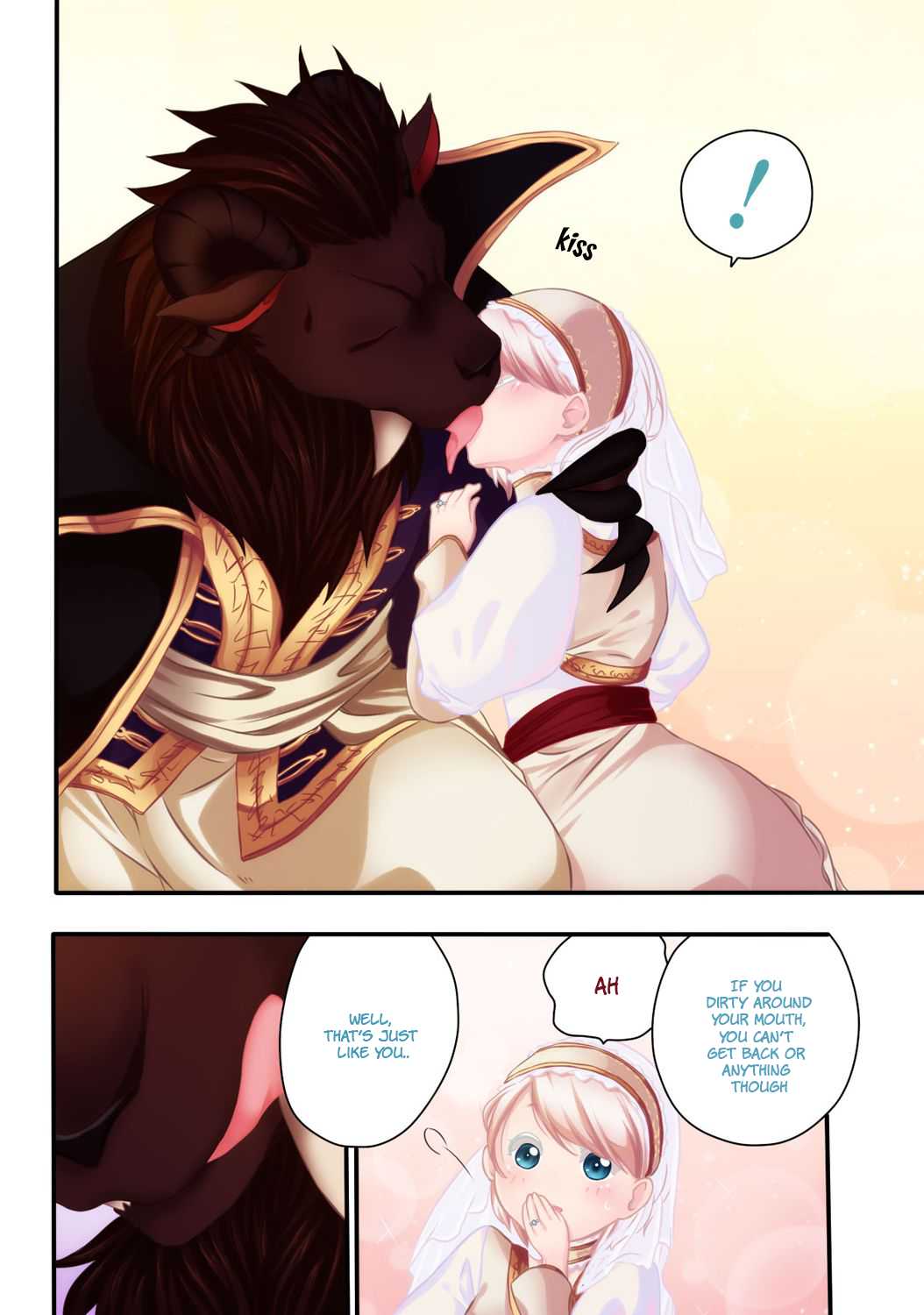 Niehime to Kemono no Ou Chapter 20 page 29 - Chapter 20