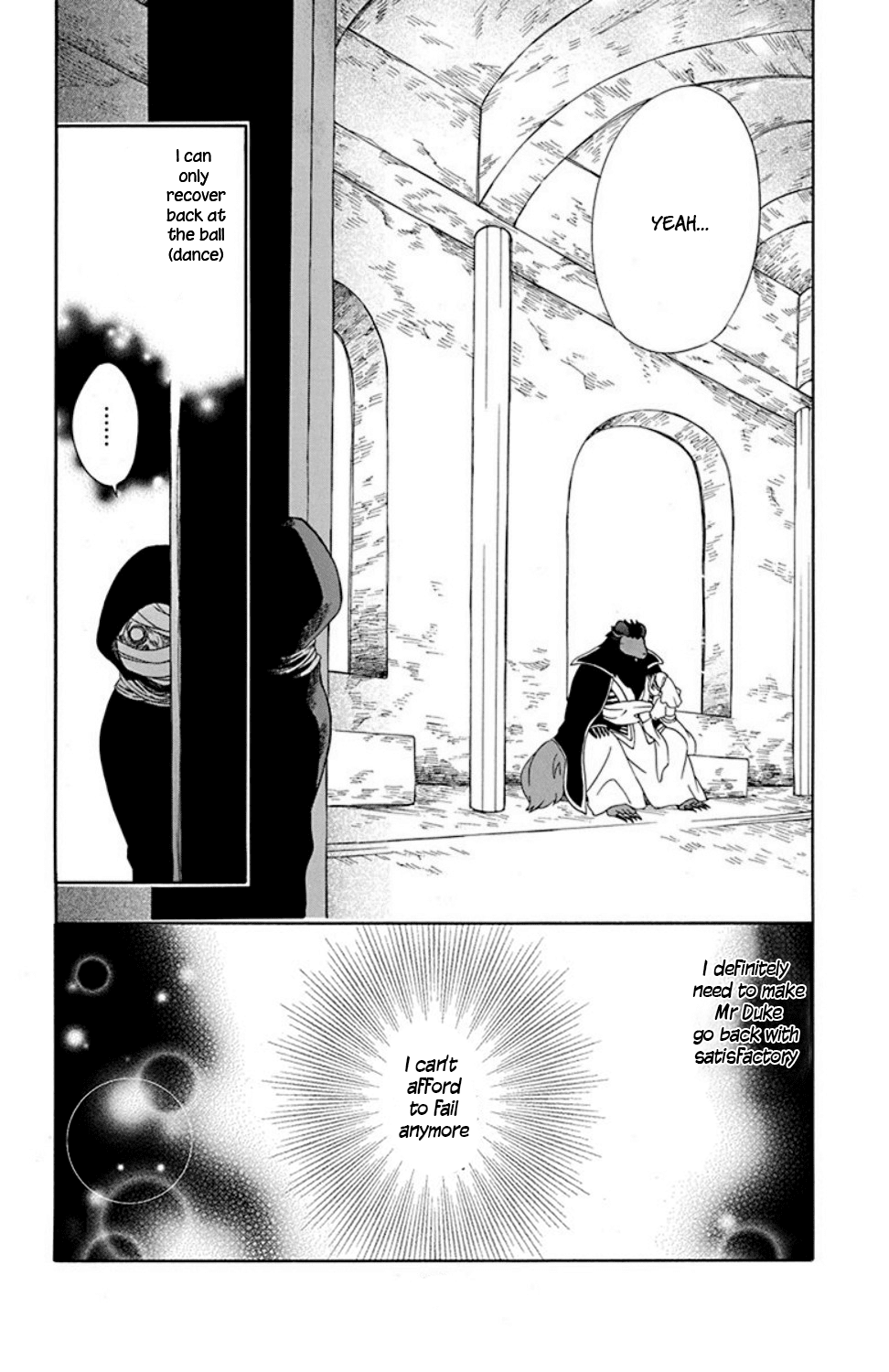 Niehime to Kemono no Ou Chapter 20 page 32 - Chapter 20