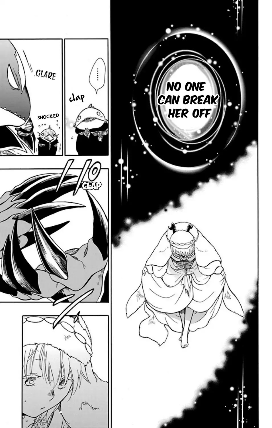 Niehime to Kemono no Ou Chapter 21 page 26 - Chapter 21