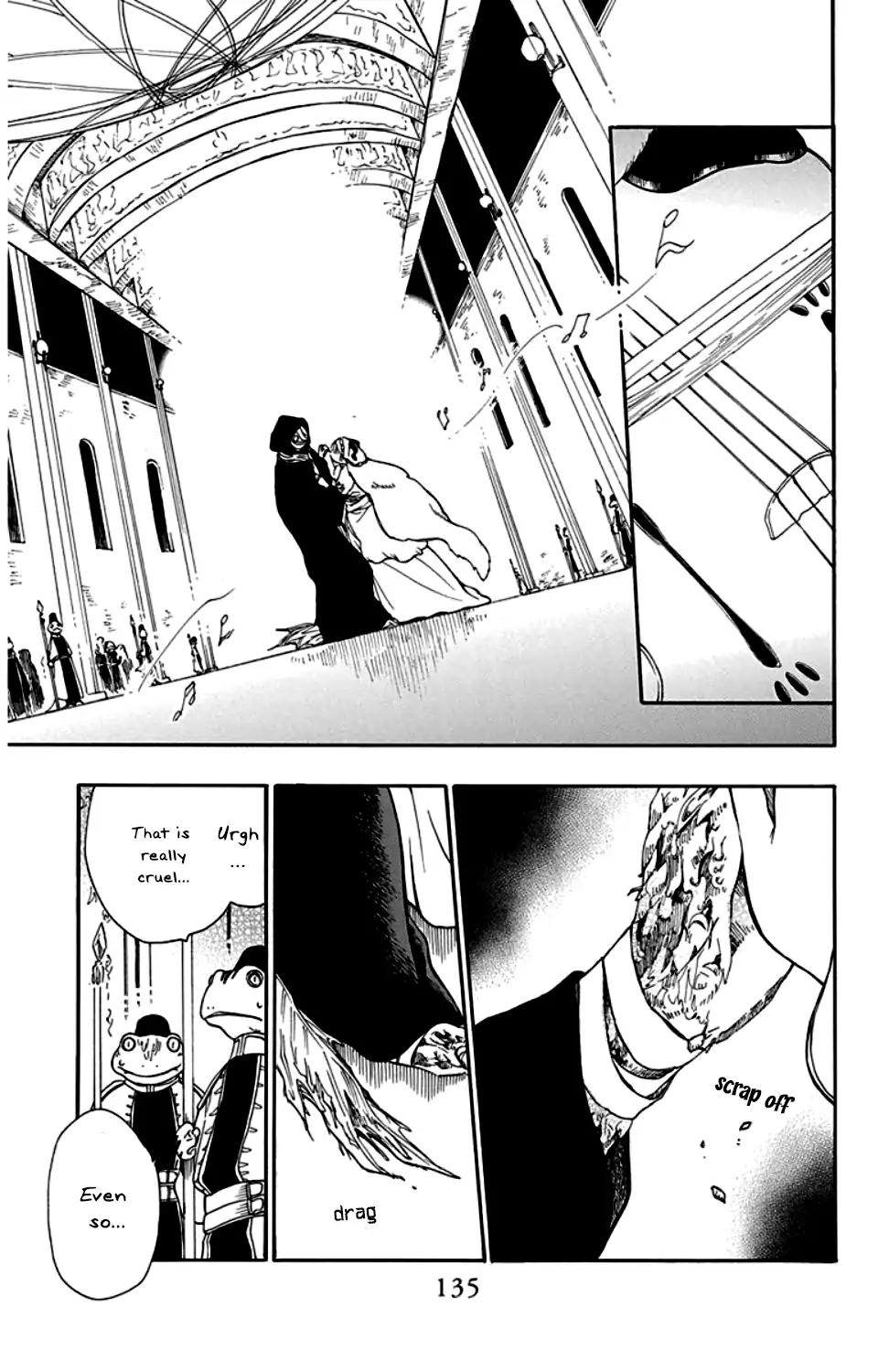 Niehime to Kemono no Ou Chapter 22 page 12 - Chapter 22