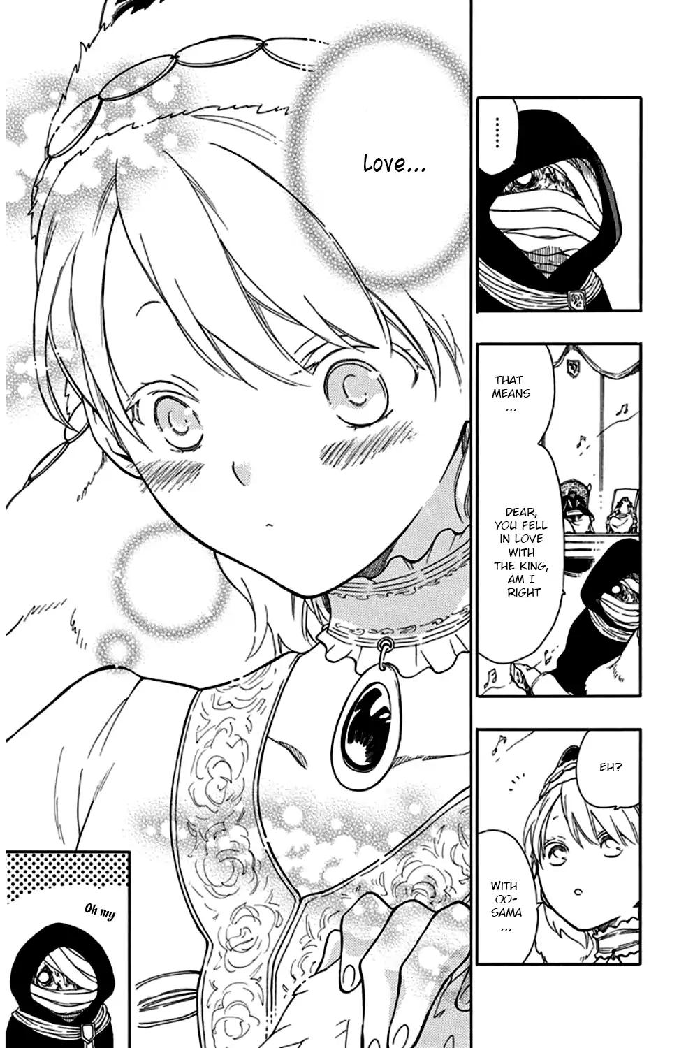 Niehime to Kemono no Ou Chapter 22 page 20 - Chapter 22