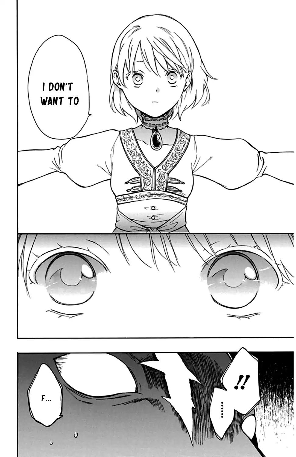 Niehime to Kemono no Ou Chapter 22 page 27 - Chapter 22