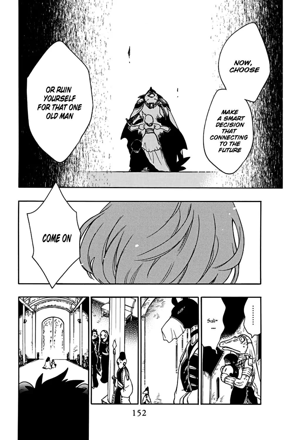 Niehime to Kemono no Ou Chapter 22 page 29 - Chapter 22