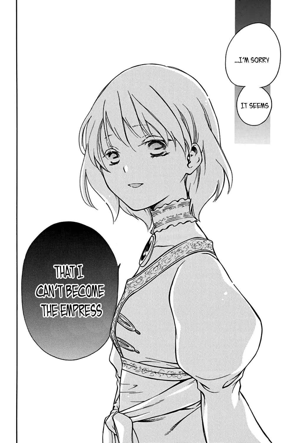 Niehime to Kemono no Ou Chapter 22 page 31 - Chapter 22