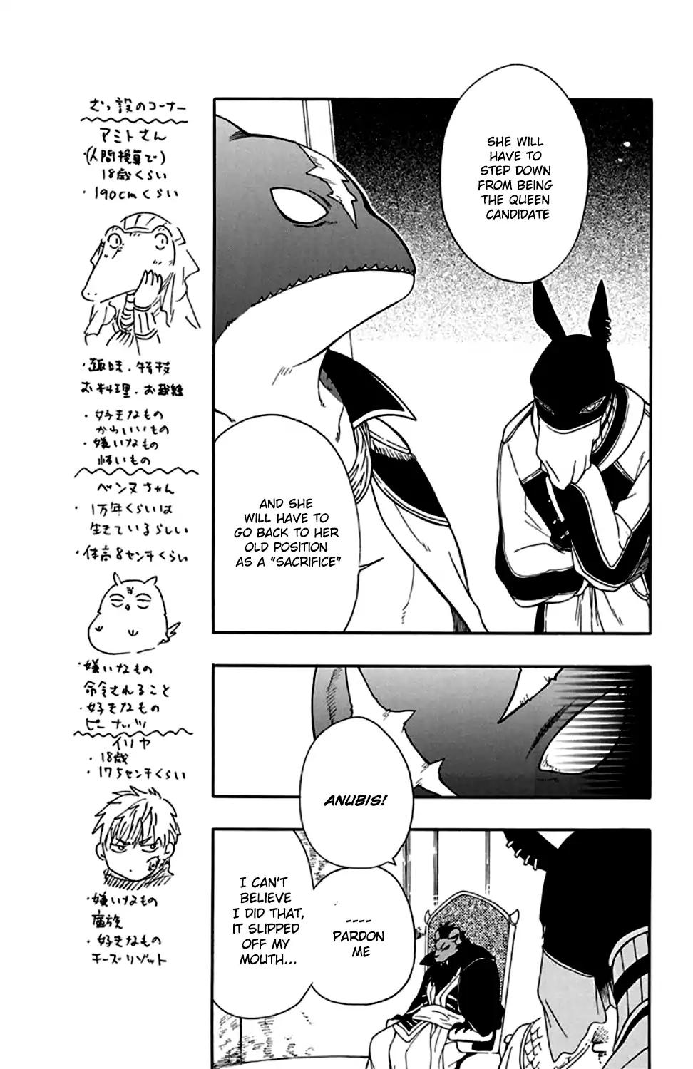 Niehime to Kemono no Ou Chapter 22 page 6 - Chapter 22