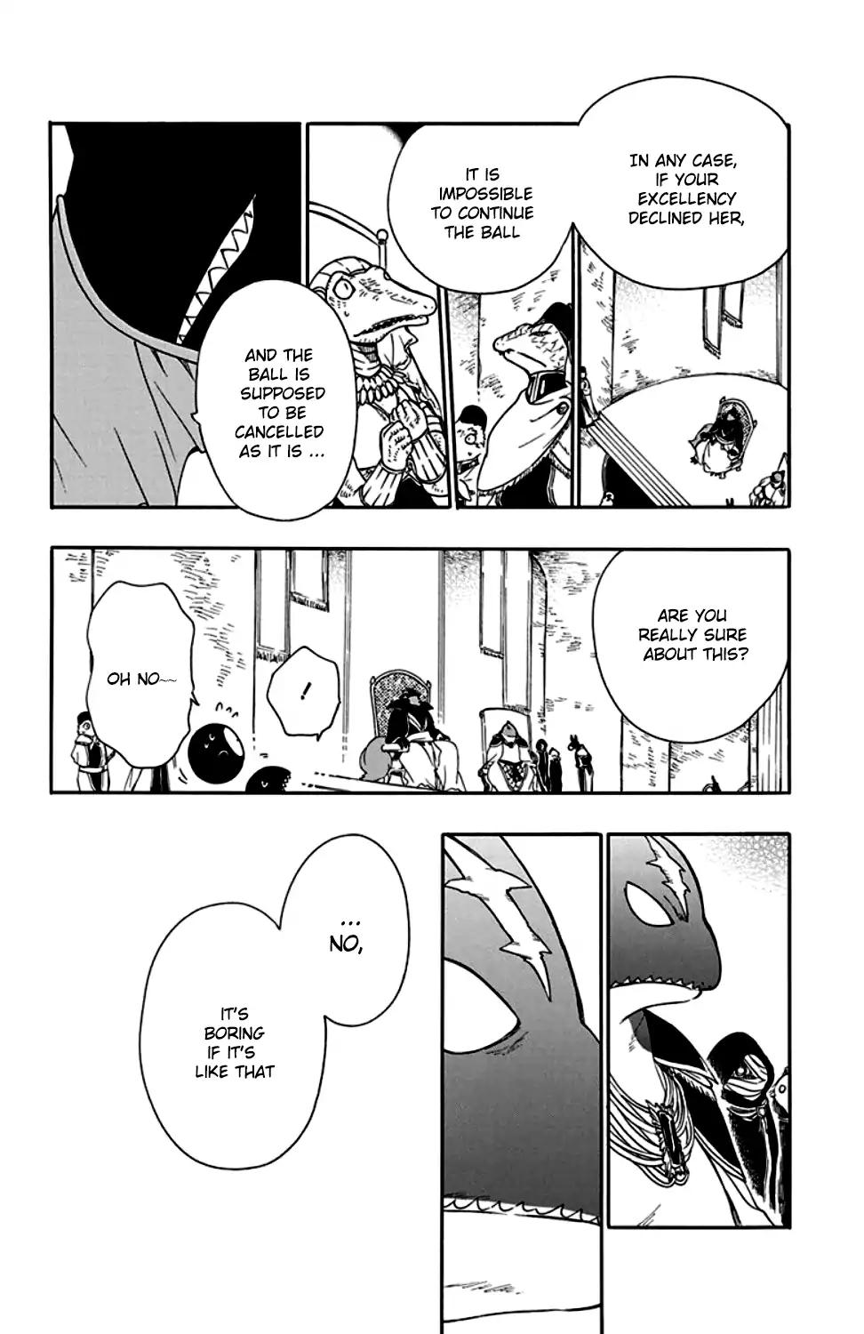 Niehime to Kemono no Ou Chapter 22 page 7 - Chapter 22