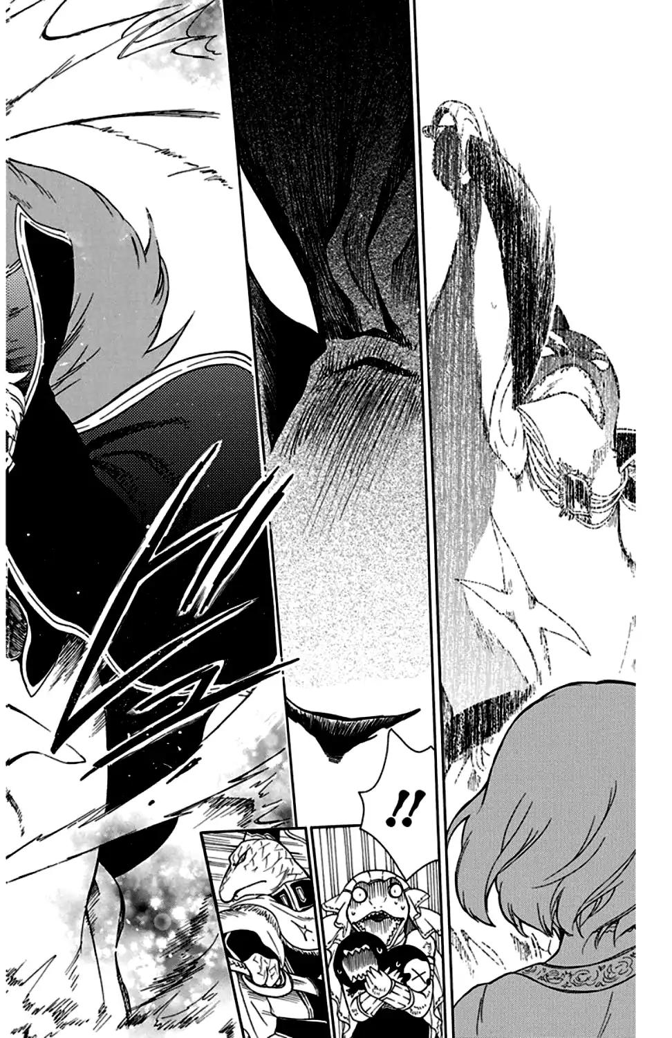 Niehime to Kemono no Ou Chapter 23 page 11 - Chapter 23