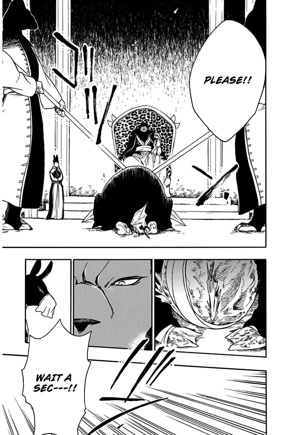 Niehime to Kemono no Ou Chapter 23 page 24 - Chapter 23