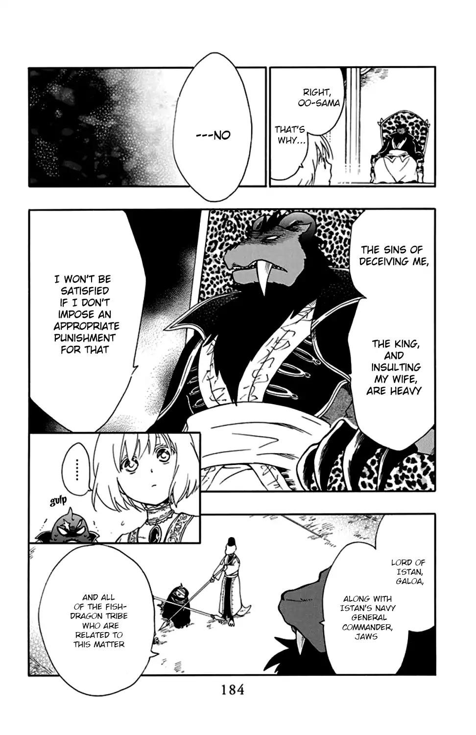 Niehime to Kemono no Ou Chapter 23 page 29 - Chapter 23