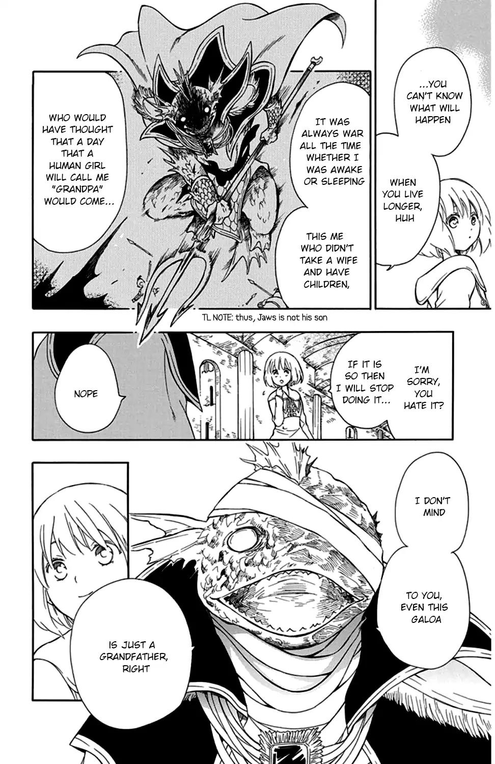 Niehime to Kemono no Ou Chapter 24 page 10 - Chapter 24