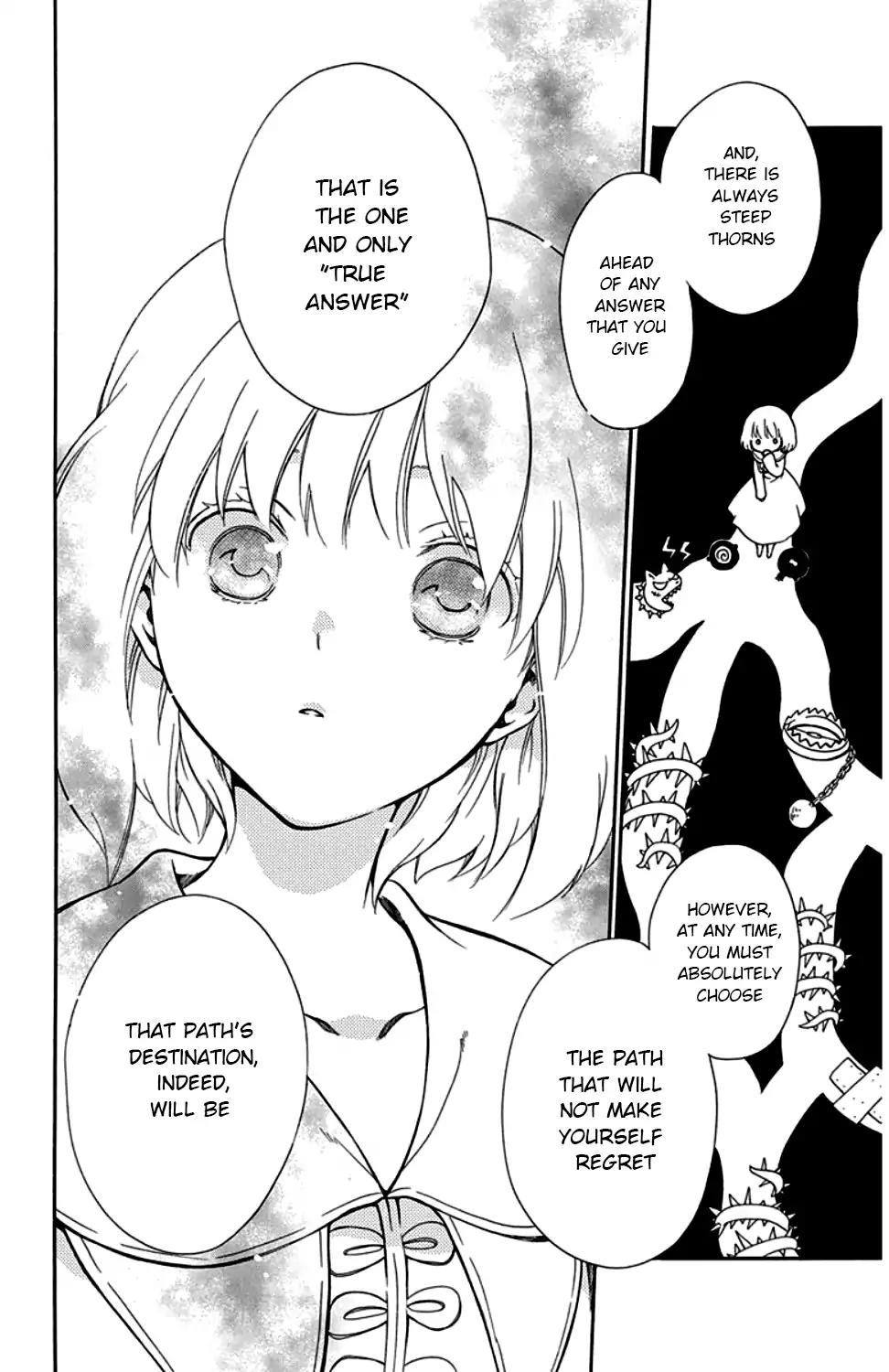 Niehime to Kemono no Ou Chapter 24 page 12 - Chapter 24