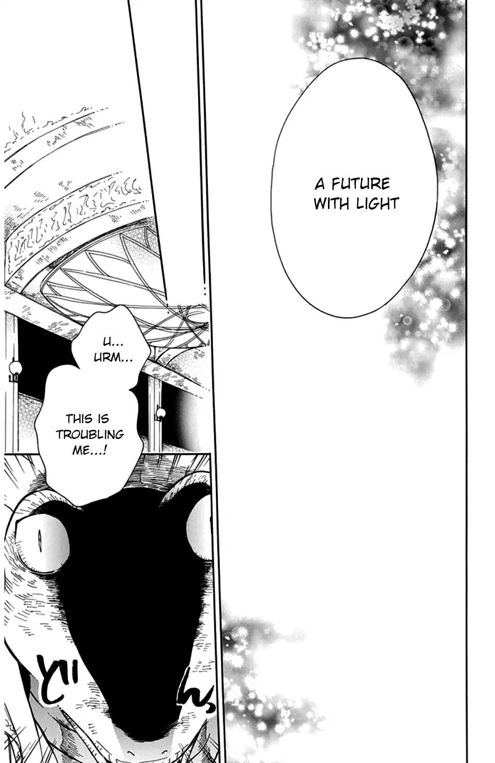 Niehime to Kemono no Ou Chapter 24 page 13 - Chapter 24