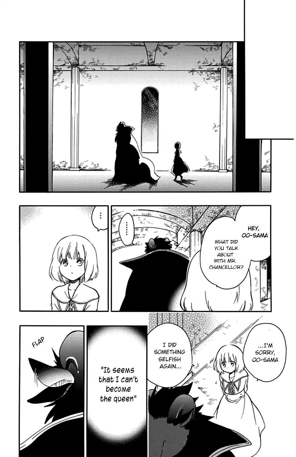 Niehime to Kemono no Ou Chapter 24 page 20 - Chapter 24