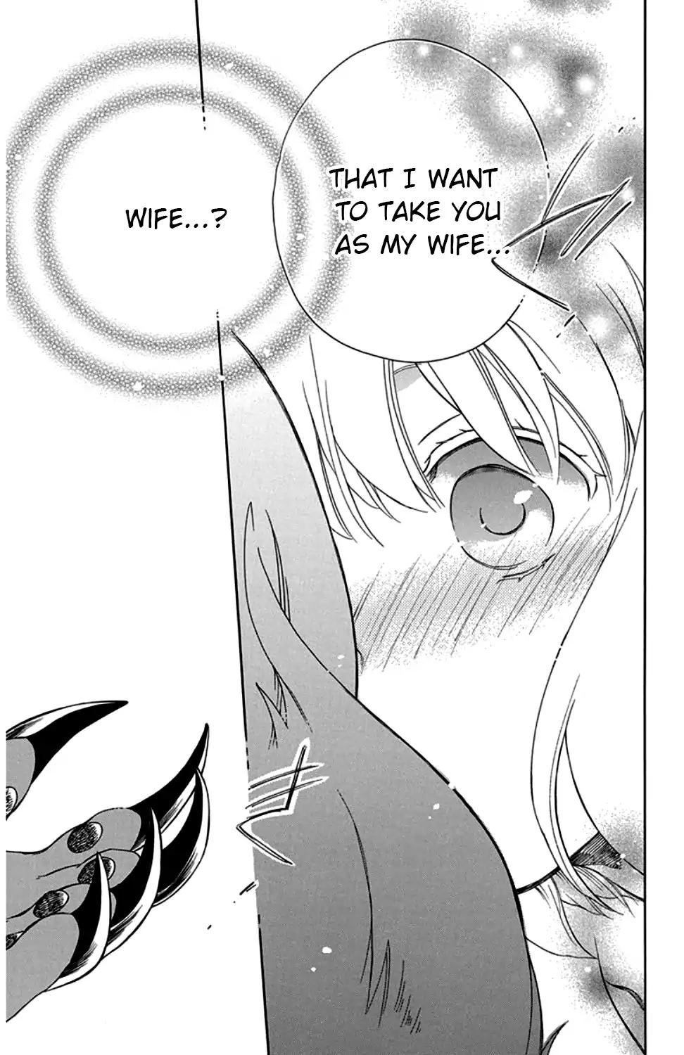 Niehime to Kemono no Ou Chapter 24 page 23 - Chapter 24