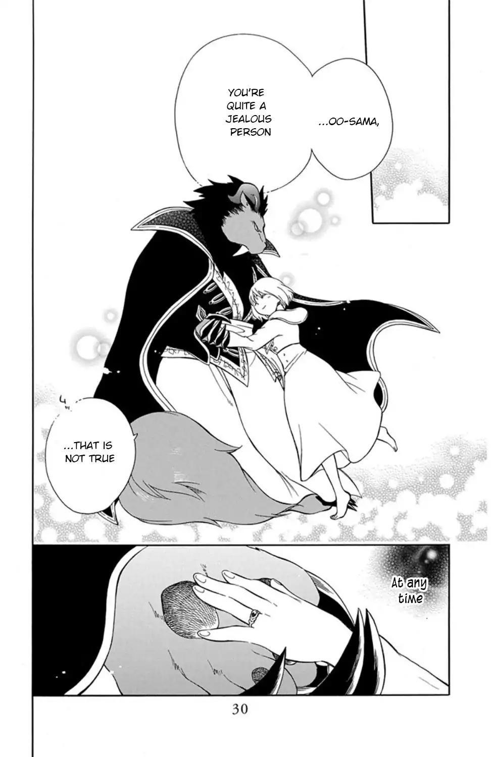 Niehime to Kemono no Ou Chapter 24 page 28 - Chapter 24