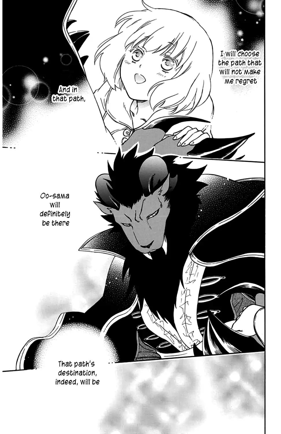 Niehime to Kemono no Ou Chapter 24 page 29 - Chapter 24