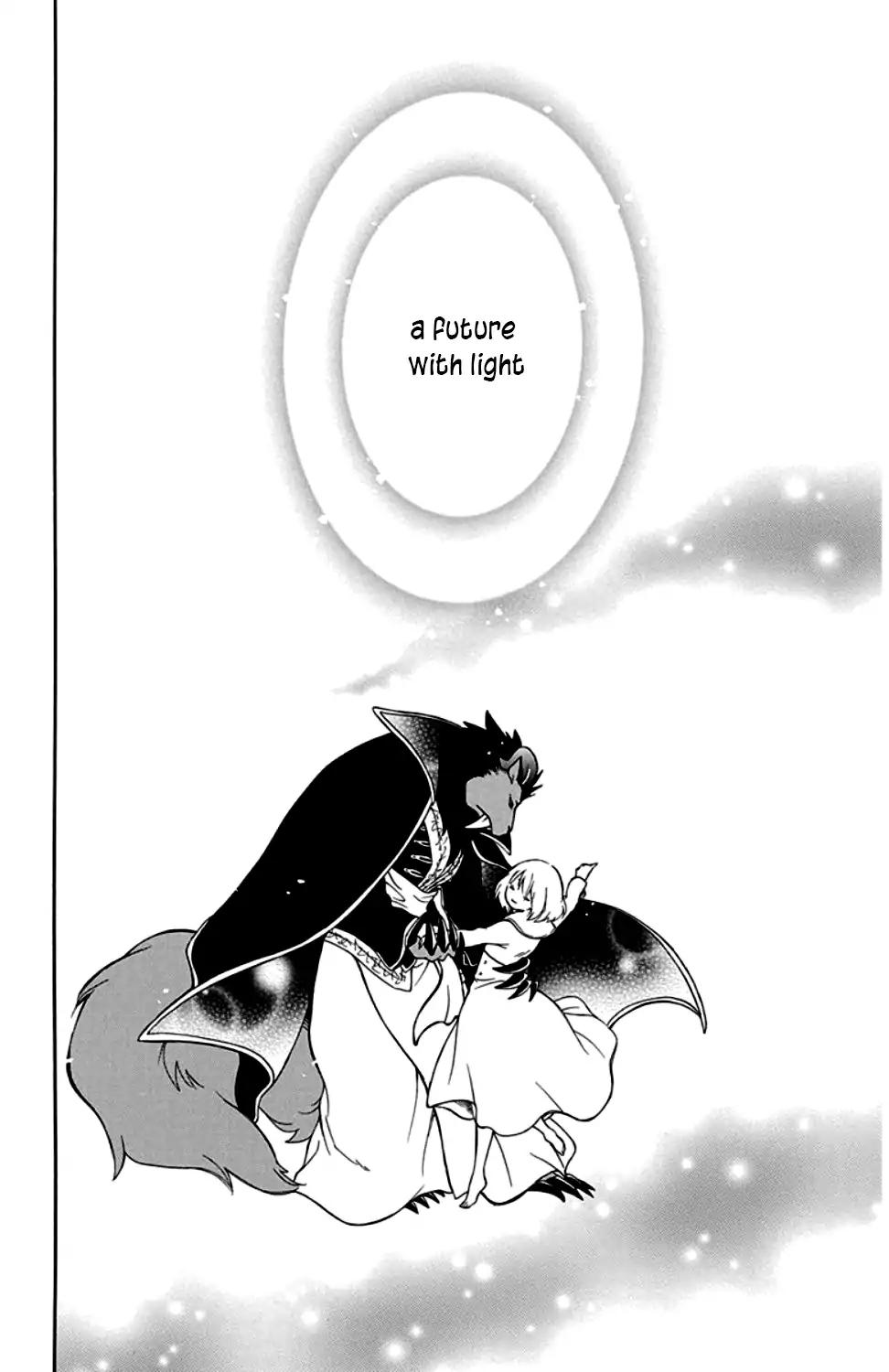 Niehime to Kemono no Ou Chapter 24 page 30 - Chapter 24