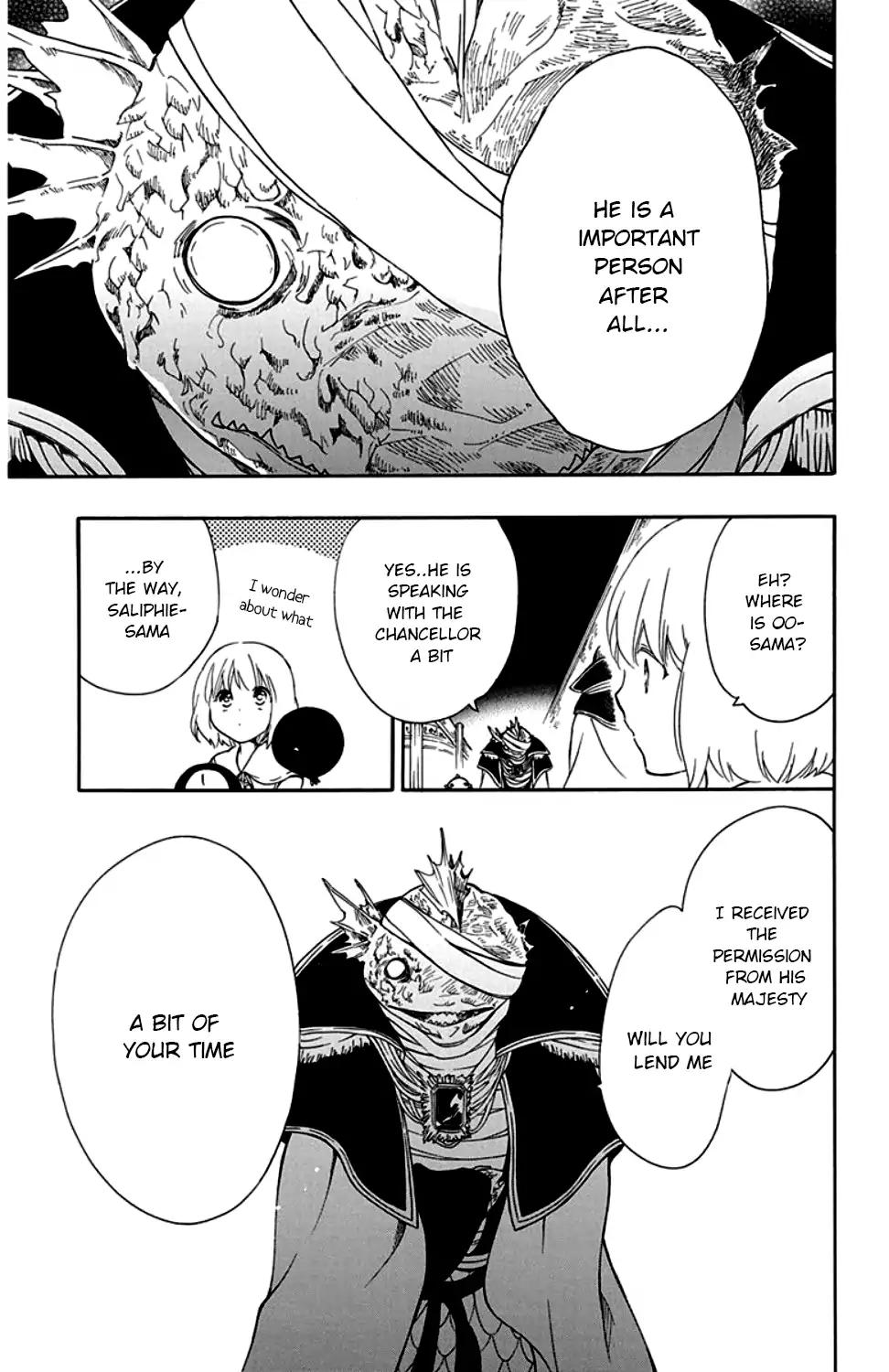 Niehime to Kemono no Ou Chapter 24 page 7 - Chapter 24