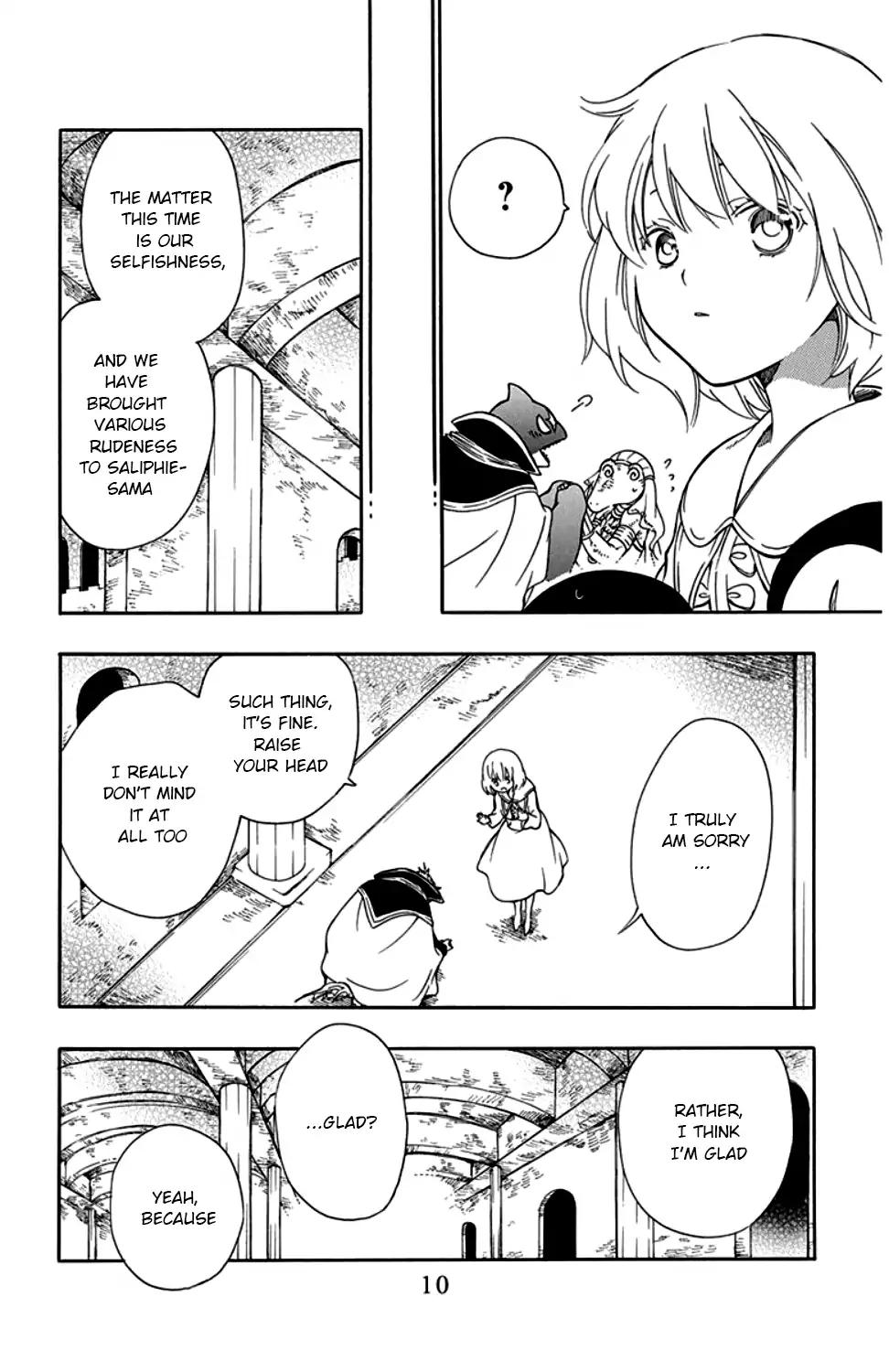 Niehime to Kemono no Ou Chapter 24 page 8 - Chapter 24