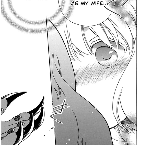 Niehime to Kemono no Ou Chapter 24 cover