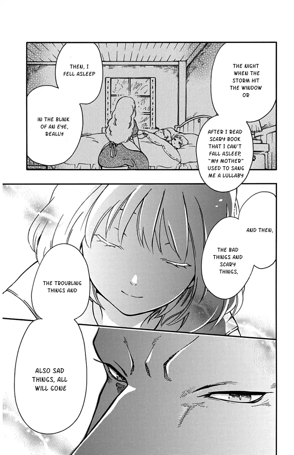 Niehime to Kemono no Ou Chapter 25 page 12 - Chapter 25