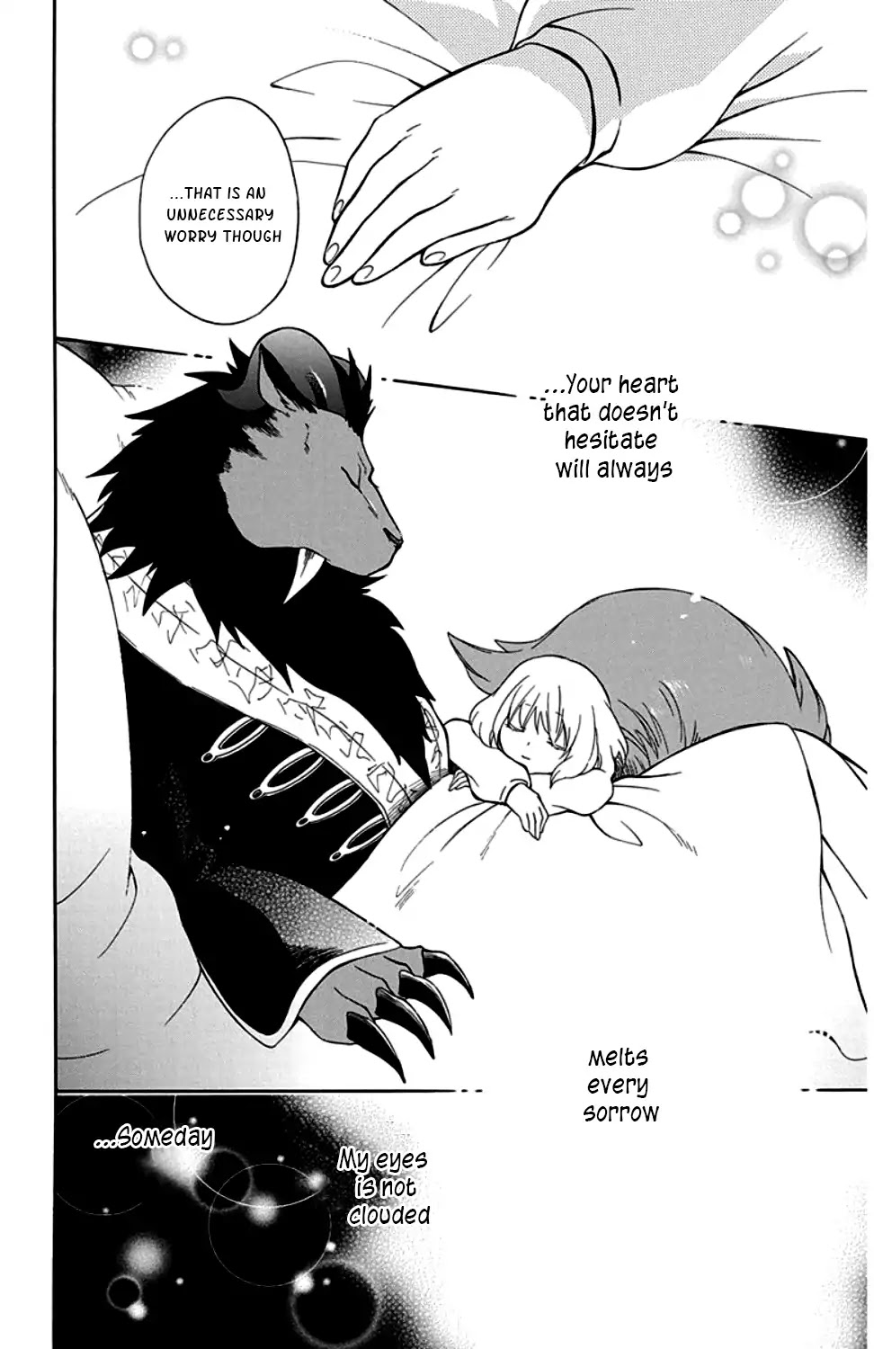 Niehime to Kemono no Ou Chapter 25 page 13 - Chapter 25