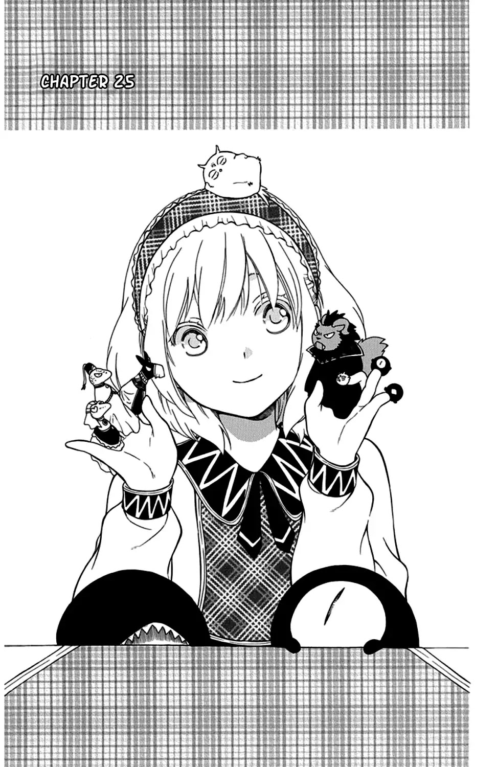 Niehime to Kemono no Ou Chapter 25 page 2 - Chapter 25
