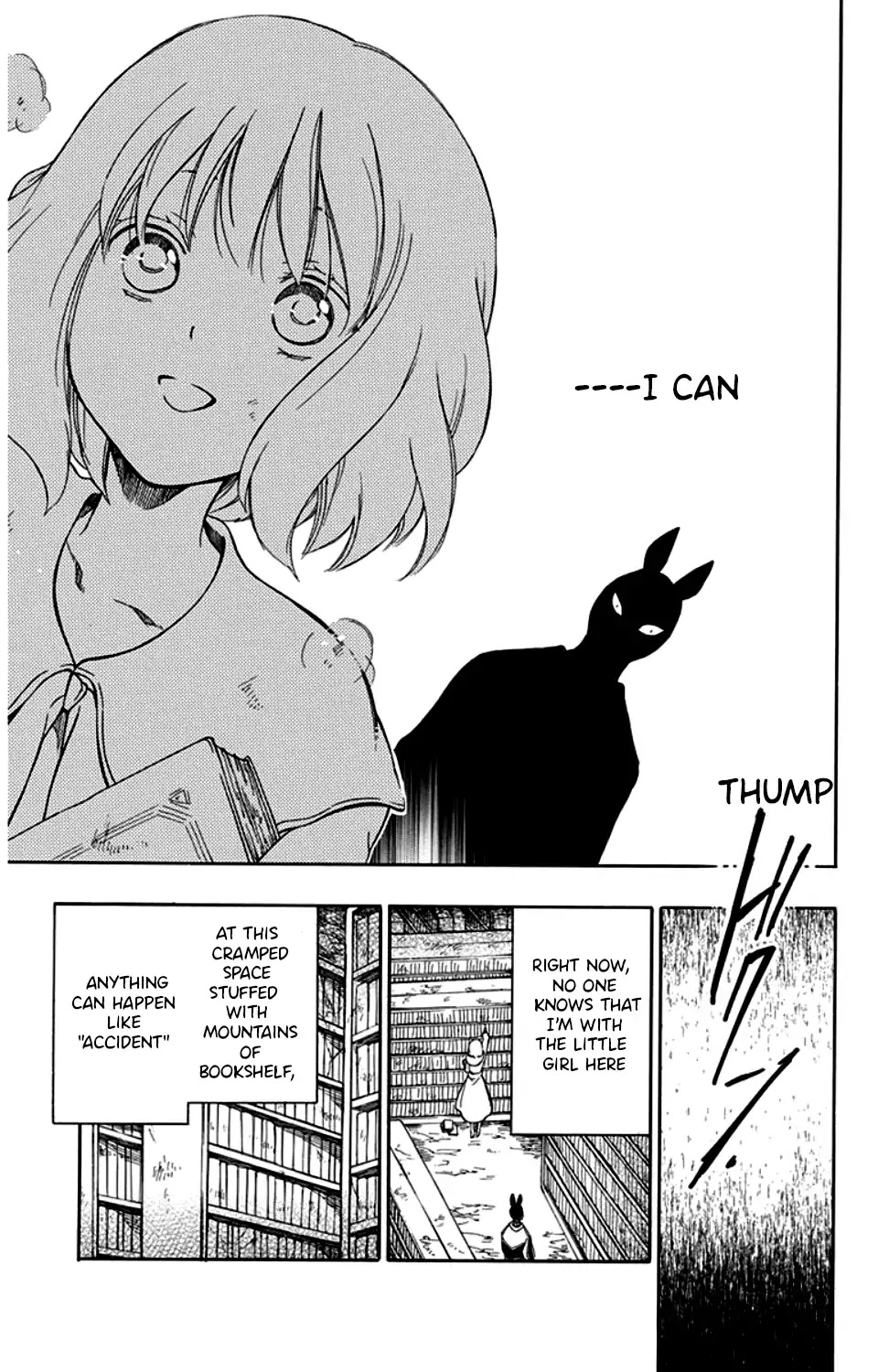 Niehime to Kemono no Ou Chapter 25 page 22 - Chapter 25