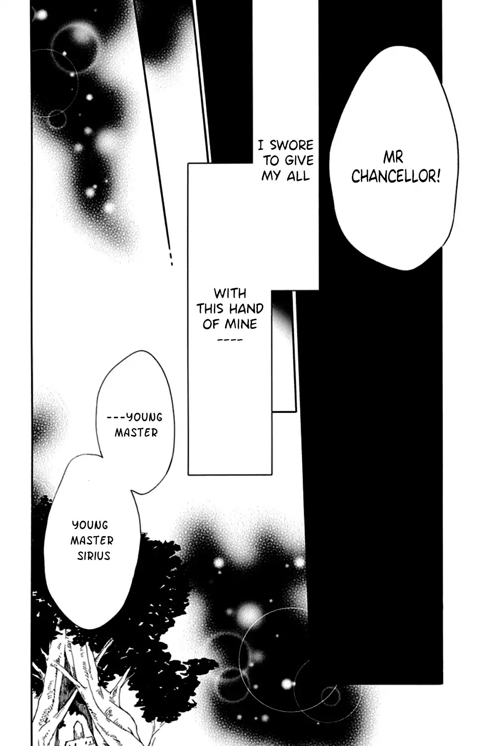 Niehime to Kemono no Ou Chapter 25 page 29 - Chapter 25