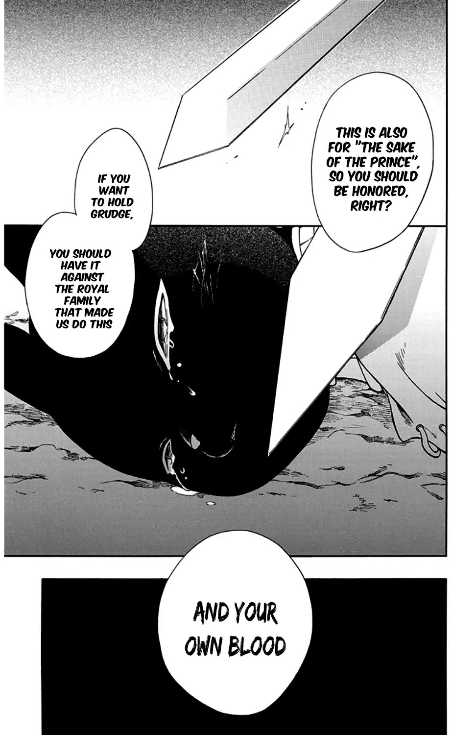 Niehime to Kemono no Ou Chapter 26 page 29 - Chapter 26