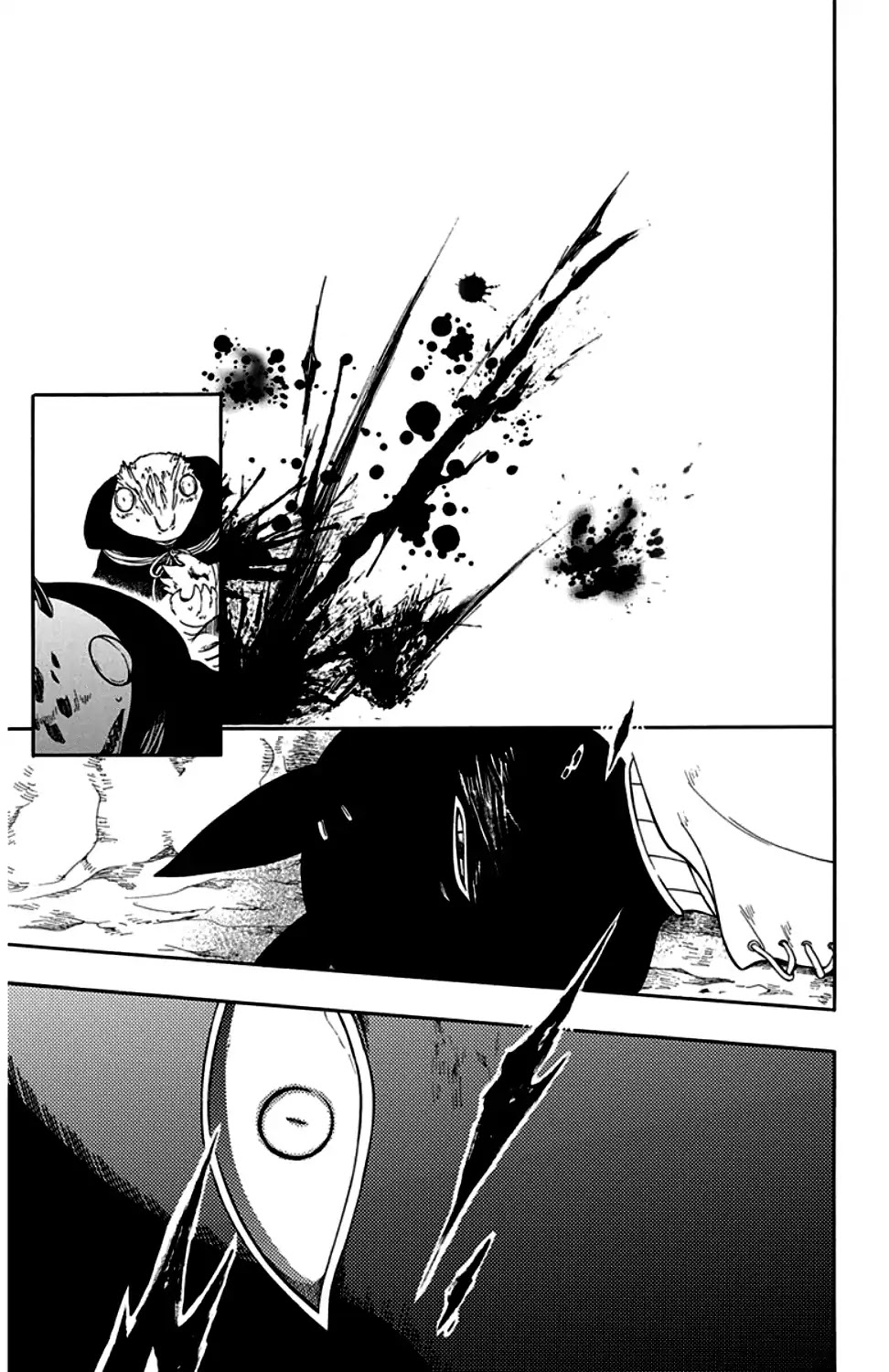 Niehime to Kemono no Ou Chapter 26 page 31 - Chapter 26