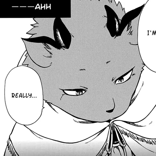 Niehime to Kemono no Ou Chapter 26 cover