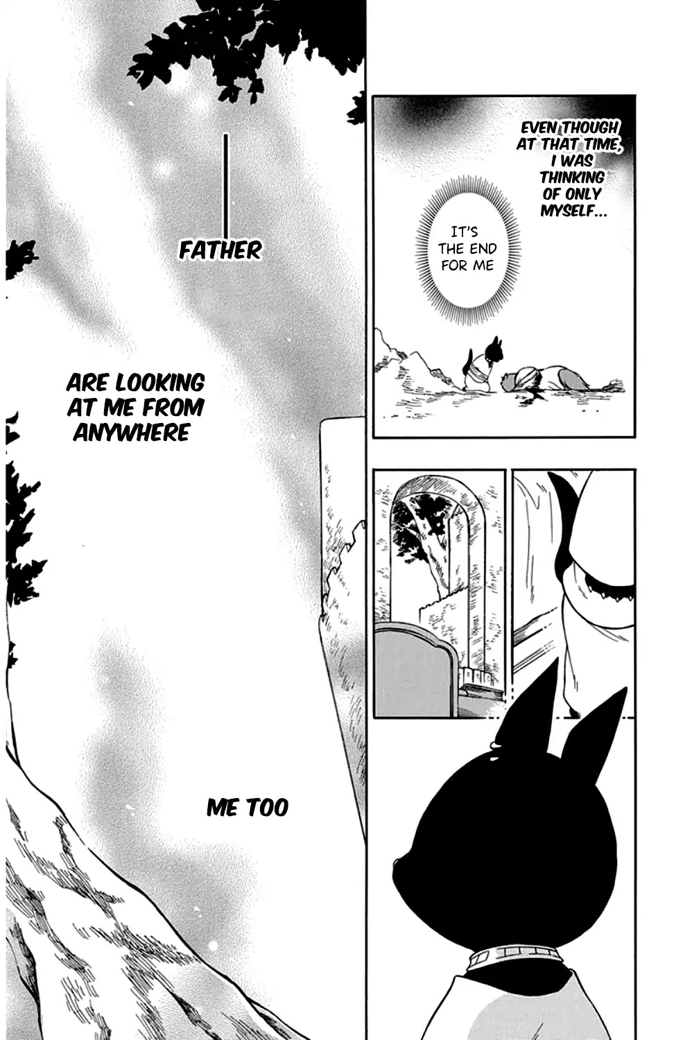 Niehime to Kemono no Ou Chapter 27 page 12 - Chapter 27