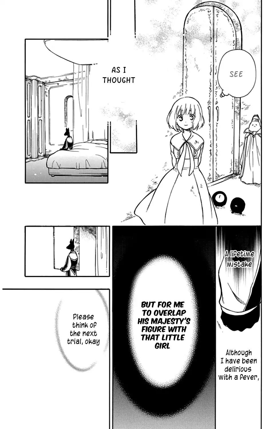 Niehime to Kemono no Ou Chapter 27 page 28 - Chapter 27