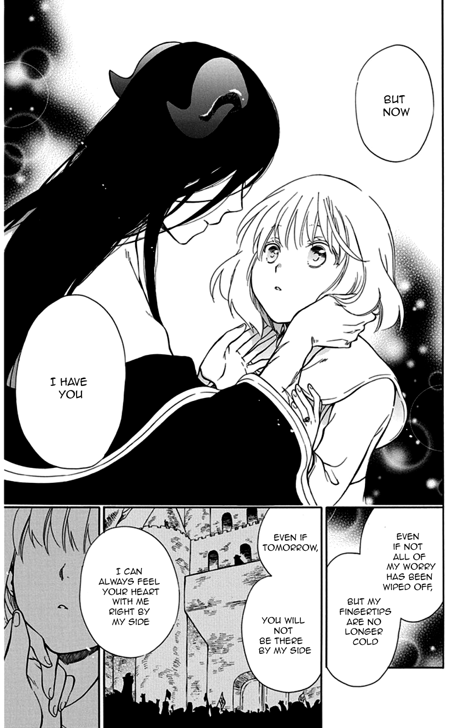 Niehime to Kemono no Ou Chapter 28 page 26 - Chapter 28