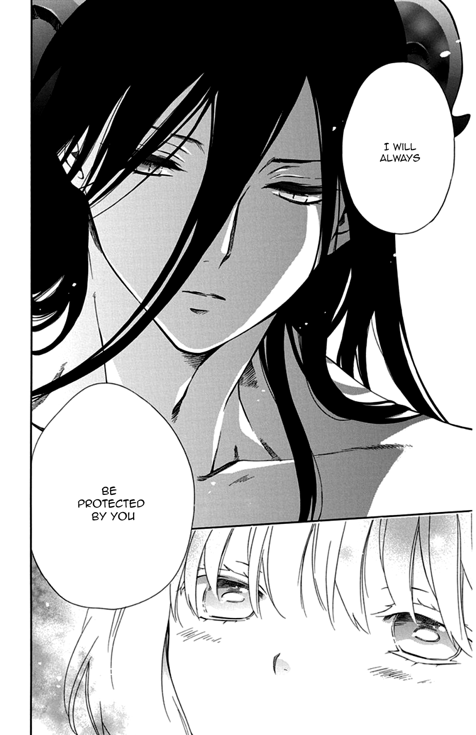 Niehime to Kemono no Ou Chapter 28 page 27 - Chapter 28