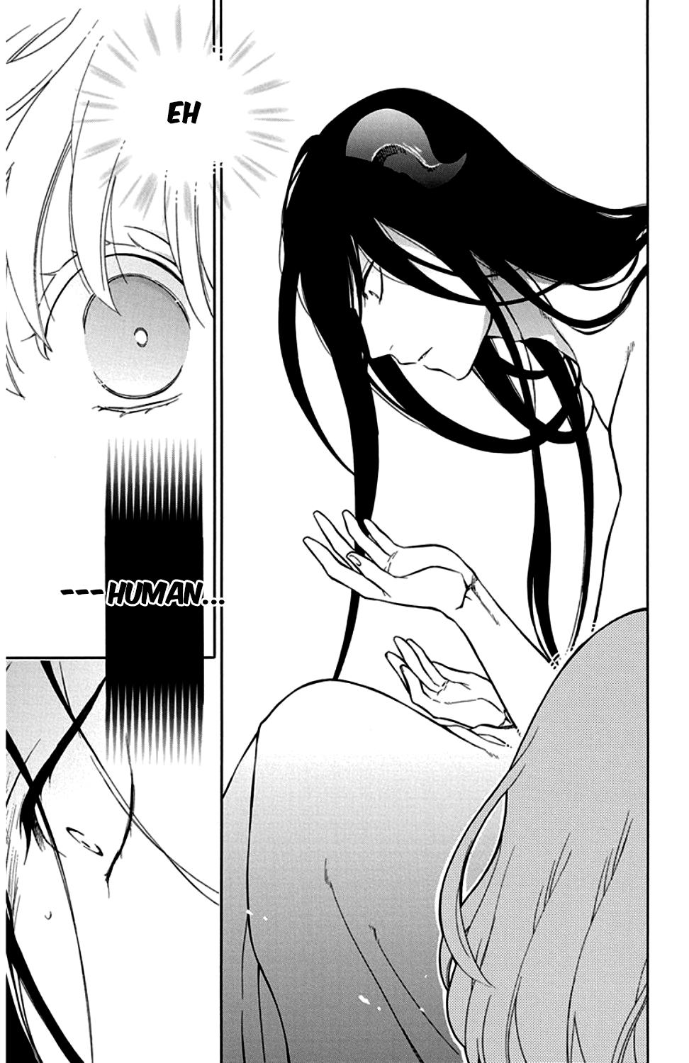 Niehime to Kemono no Ou Chapter 28 page 30 - Chapter 28