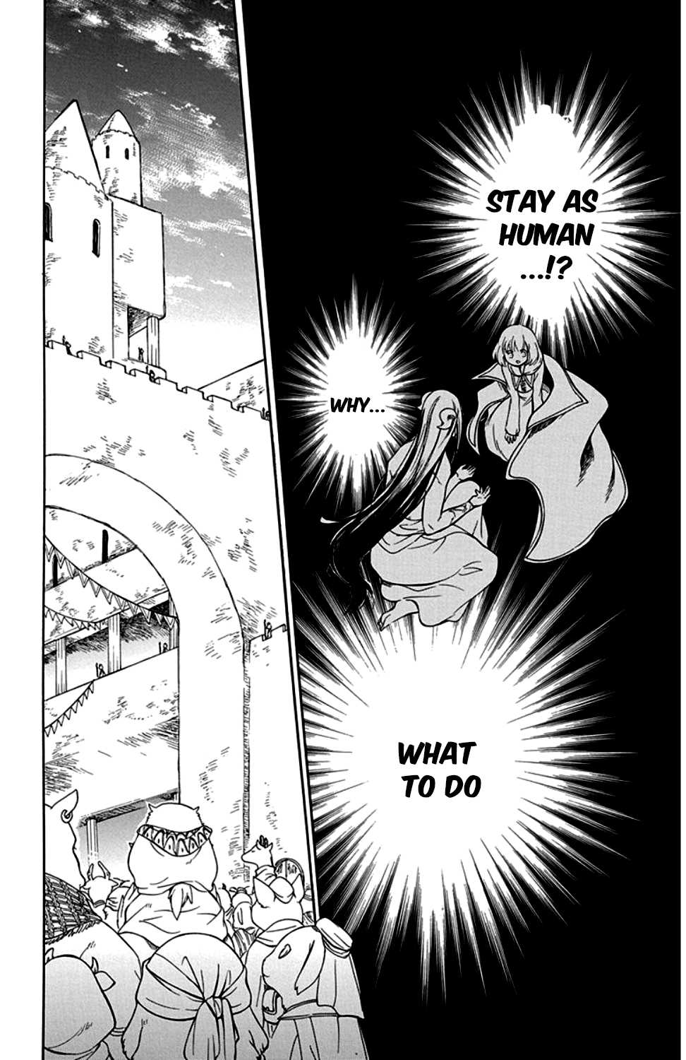 Niehime to Kemono no Ou Chapter 28 page 31 - Chapter 28