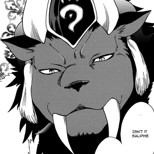 Niehime to Kemono no Ou Chapter 28 cover