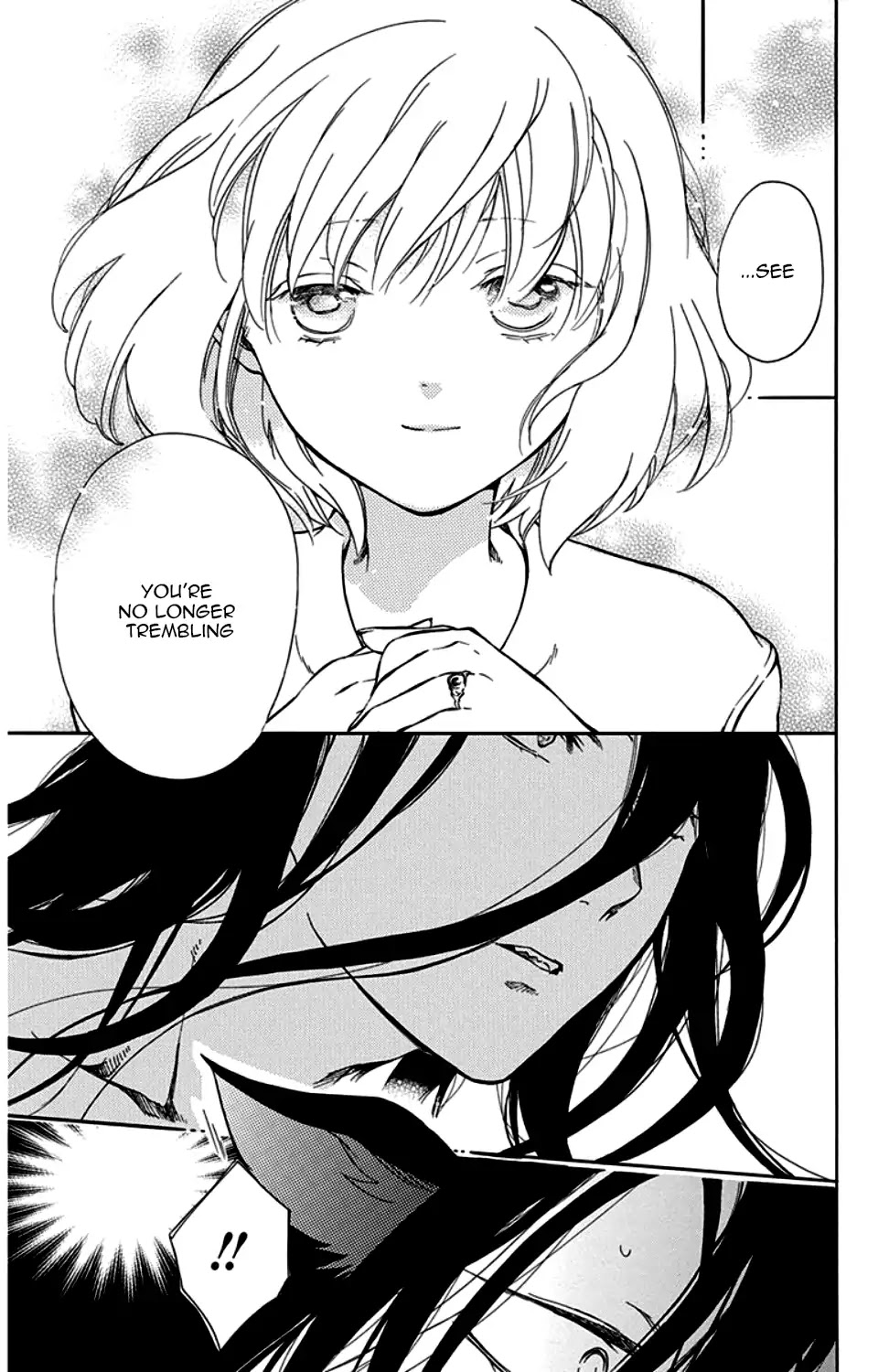 Niehime to Kemono no Ou Chapter 29 page 23 - Chapter 29