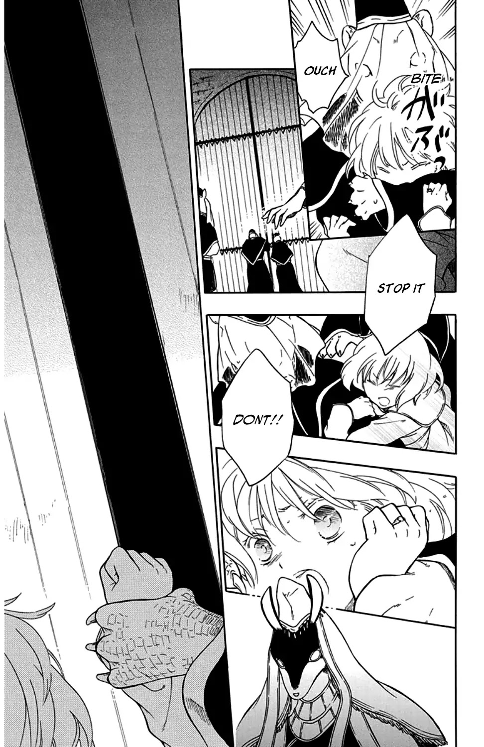 Niehime to Kemono no Ou Chapter 29 page 29 - Chapter 29